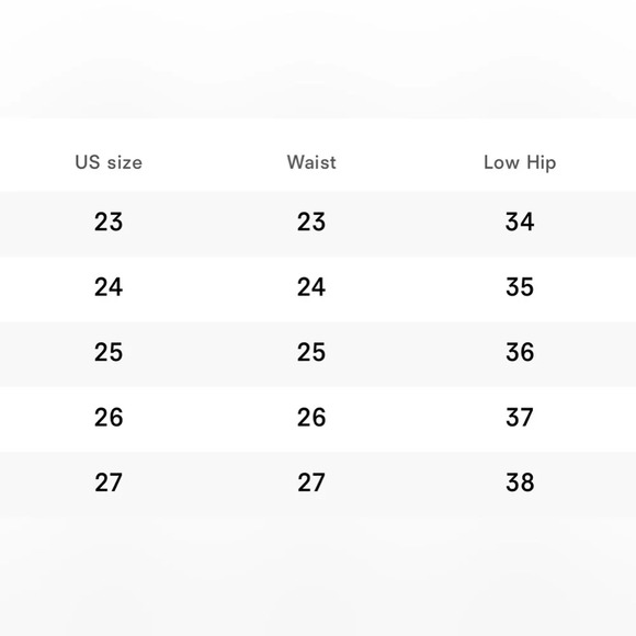 Reformation Kass Maxi Denim Skirt in Bowen Size 27 - Full Length Jean Skirt - Picture 13 of 15